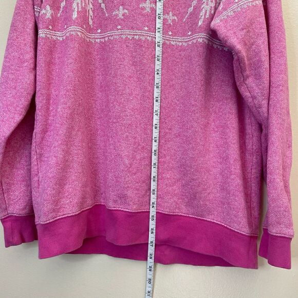 PINK| XSmall | Pullover| cozy| Every day| Lounge oversized - Picture 4 of 10